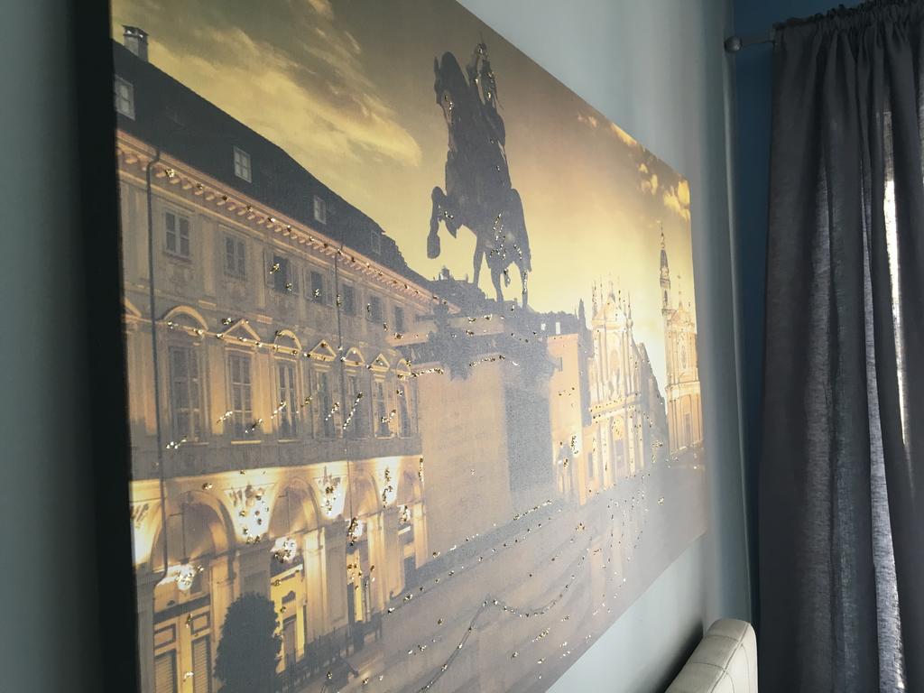 Torino Bellavista Inn Apartment Ngoại thất bức ảnh
