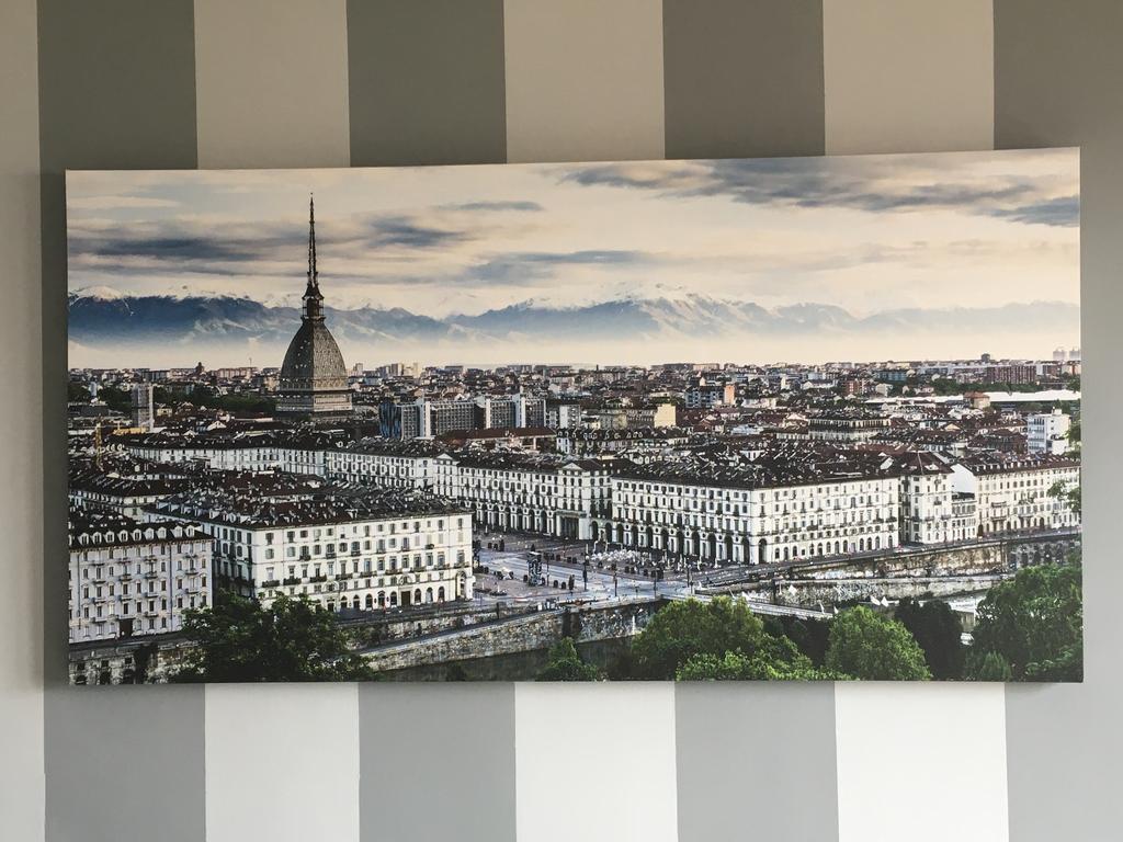Torino Bellavista Inn Apartment Ngoại thất bức ảnh