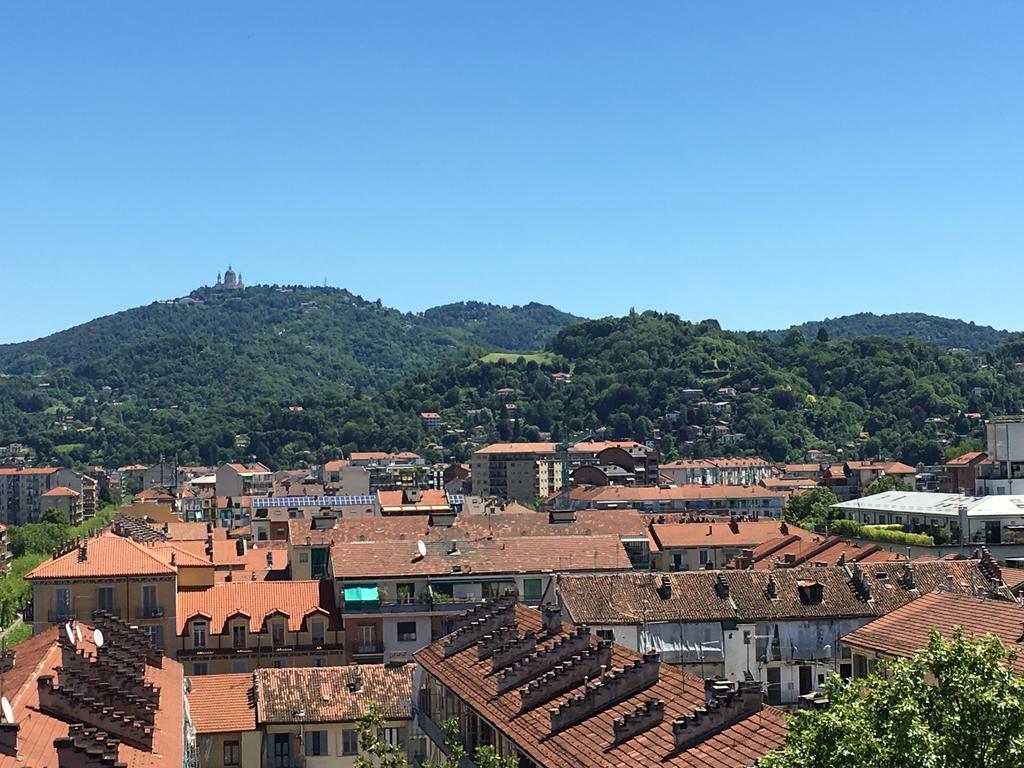 Torino Bellavista Inn Apartment Ngoại thất bức ảnh