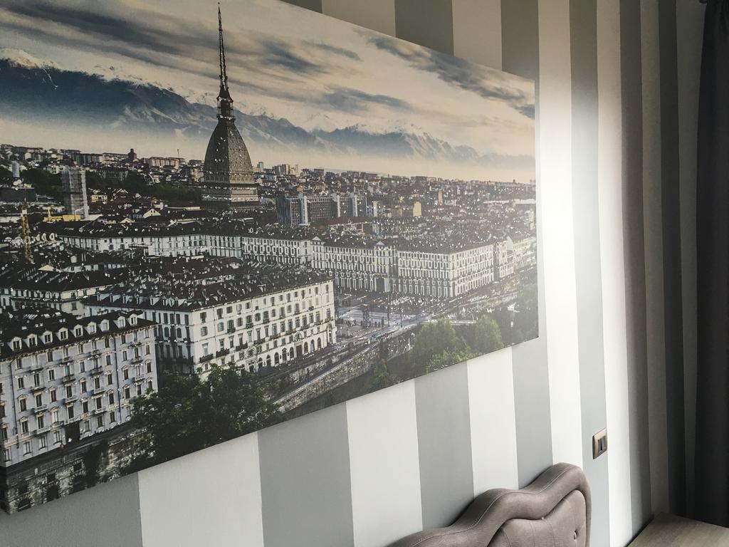 Torino Bellavista Inn Apartment Ngoại thất bức ảnh